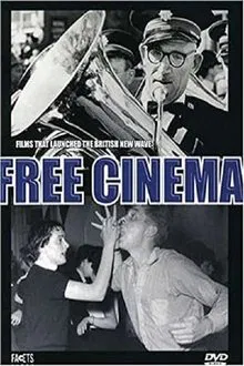 Poster do filme Small Is Beautiful: The Story of the Free Cinema Films Told by Their Makers