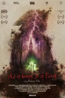 As in Heaven, So on Earth movie poster