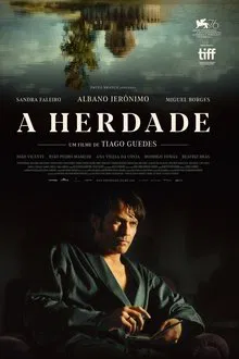 Poster da série A Herdade