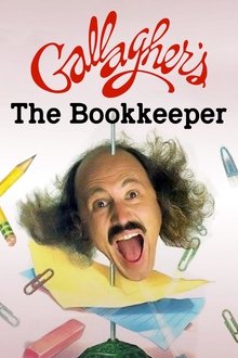 Gallagher: the Bookkeeper movie poster