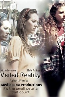 Veiled Reality movie poster