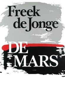 Freek de Jonge: De Mars movie poster