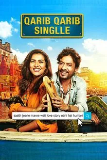Qarib Qarib Singlle movie poster