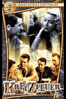 Kreuzfeuer movie poster
