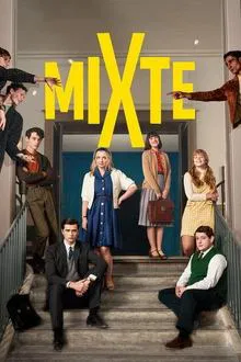 Voltaire High tv show poster