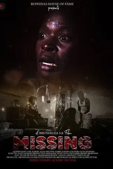 Poster do filme Missing