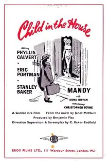 Child in the House movie poster