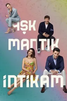 Love, Logic, Revenge tv show poster