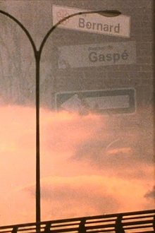 bernard gaspé movie poster