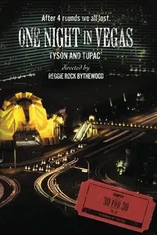 One Night in Vegas movie poster