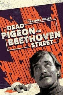 Dead Pigeon on Beethoven Street movie poster