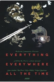 Everything, Everywhere, All the Time movie poster