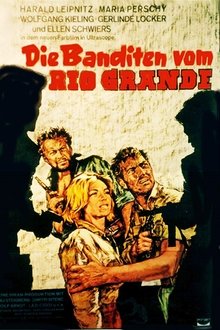 The Bandits of the Rio Grande movie poster
