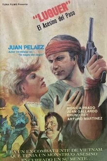 Luguer, el asesino de El Paso movie poster