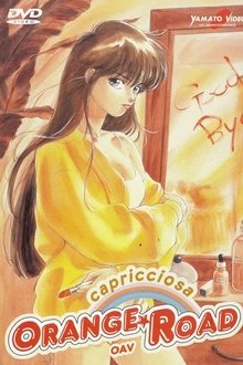 Kimagure Orange Road OVA tv show poster