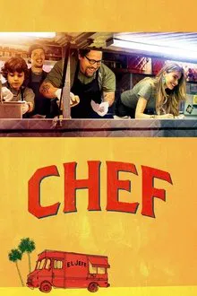 Chef movie poster