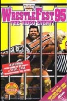 WWE WrestleFest '95 movie poster