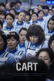 Cart movie poster