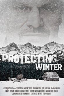 Protecting Winter movie poster
