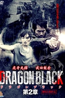 DRAGON BLACK 第２章 movie poster
