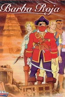 Captain Red Beard tv show poster