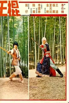 Shaolin Invincible Sticks movie poster