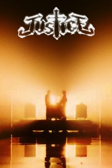 Justice - Dans Le Rétro movie poster