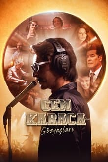 Tears of Cem Karaca movie poster