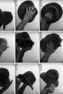 Folding Hat movie poster