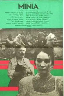 Mînia movie poster
