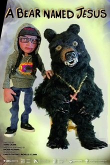Poster do filme A Bear Named Jesus
