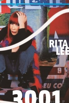 Rita Lee: 3001 movie poster