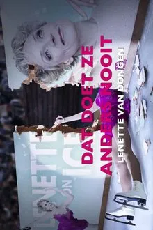 Lenette van Dongen: Dat Doet Ze Anders Nooit movie poster