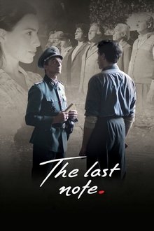 The Last Note movie poster