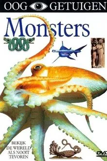 Eyewitness: Monster movie poster