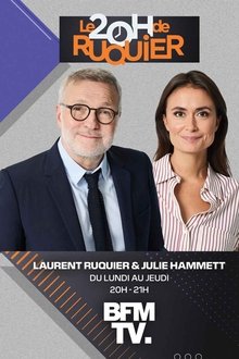 Le 20H de Ruquier tv show poster
