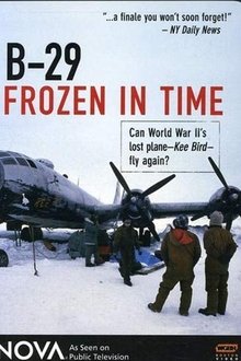 B-29 Frozen in Time movie poster