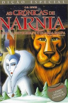 Poster do filme As Crônicas de Nárnia - O Leão, a Feiticeira e o Guarda-Roupa