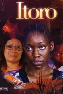 Itoro movie poster