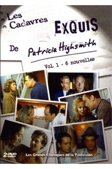 Patricia Highsmith's Tales tv show poster