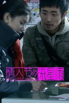 Meteor Shower in Valentine's Day movie poster