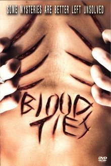Blood Ties movie poster