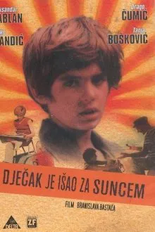 The Boy Who Followed the Sun movie poster