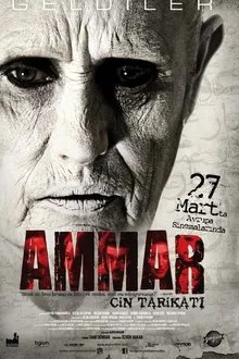 Ammar: Cin Tarikatı movie poster