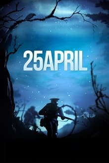 25 April movie poster