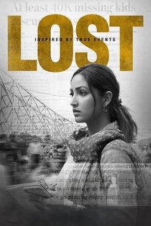 Lost movie poster