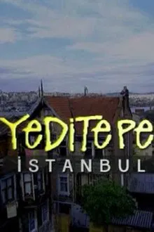 Yeditepe Istanbul tv show poster