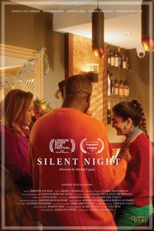 Silent Night movie poster