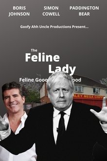 The Feline Lady: Feline Good movie poster