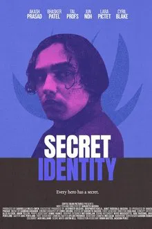 Secret Identity movie poster